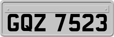 GQZ7523