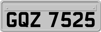 GQZ7525