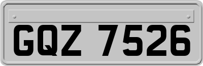 GQZ7526