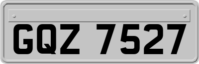 GQZ7527