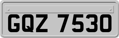 GQZ7530