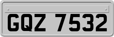 GQZ7532
