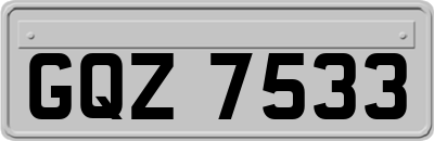 GQZ7533