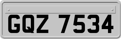 GQZ7534