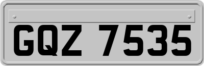 GQZ7535