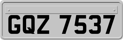 GQZ7537
