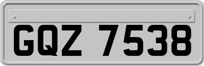 GQZ7538