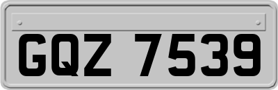 GQZ7539