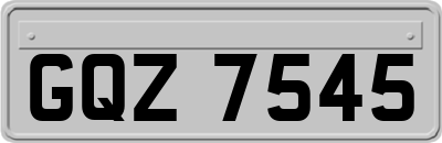 GQZ7545