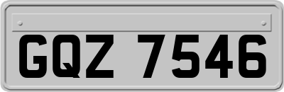 GQZ7546