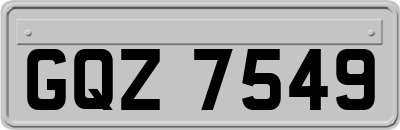 GQZ7549