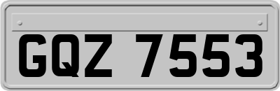 GQZ7553