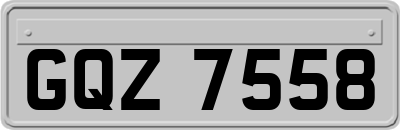 GQZ7558