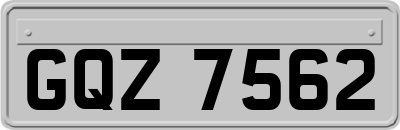 GQZ7562