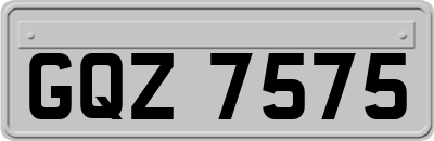 GQZ7575