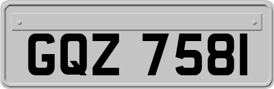 GQZ7581