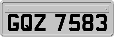 GQZ7583