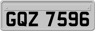 GQZ7596