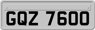 GQZ7600