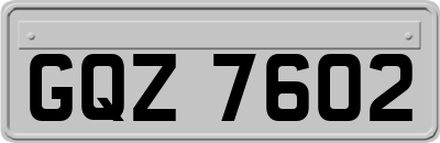 GQZ7602
