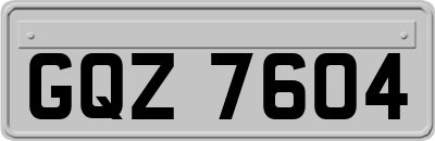 GQZ7604