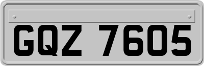 GQZ7605