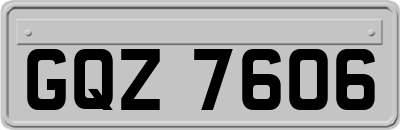 GQZ7606