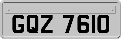 GQZ7610
