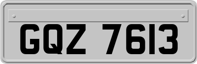 GQZ7613