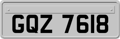 GQZ7618