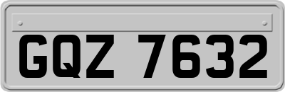 GQZ7632