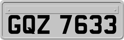 GQZ7633