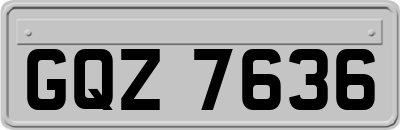 GQZ7636