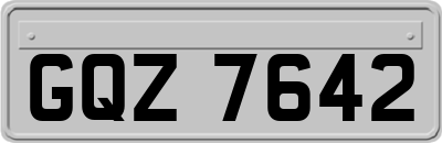 GQZ7642