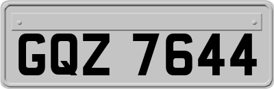 GQZ7644