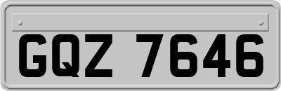 GQZ7646
