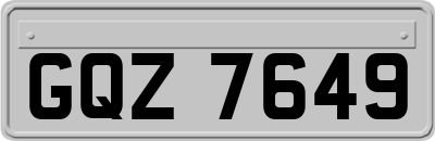 GQZ7649