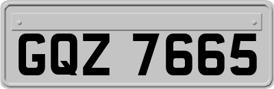 GQZ7665