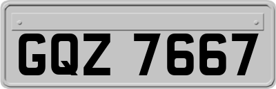 GQZ7667