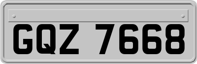 GQZ7668