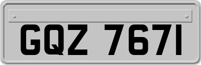 GQZ7671