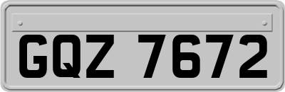 GQZ7672