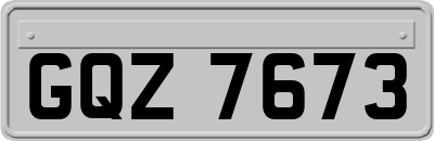 GQZ7673