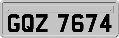GQZ7674
