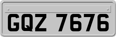 GQZ7676
