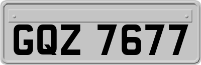 GQZ7677