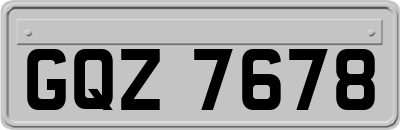 GQZ7678