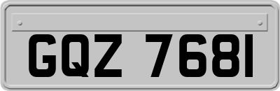 GQZ7681