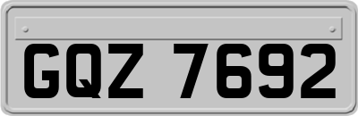 GQZ7692