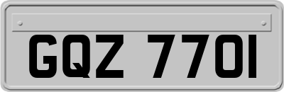 GQZ7701